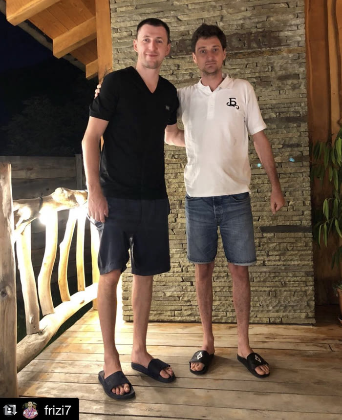 Виталий Фридзон
