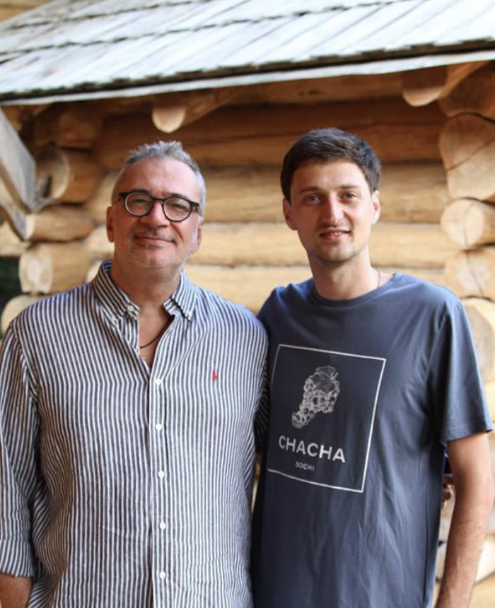 Константин Меладзе