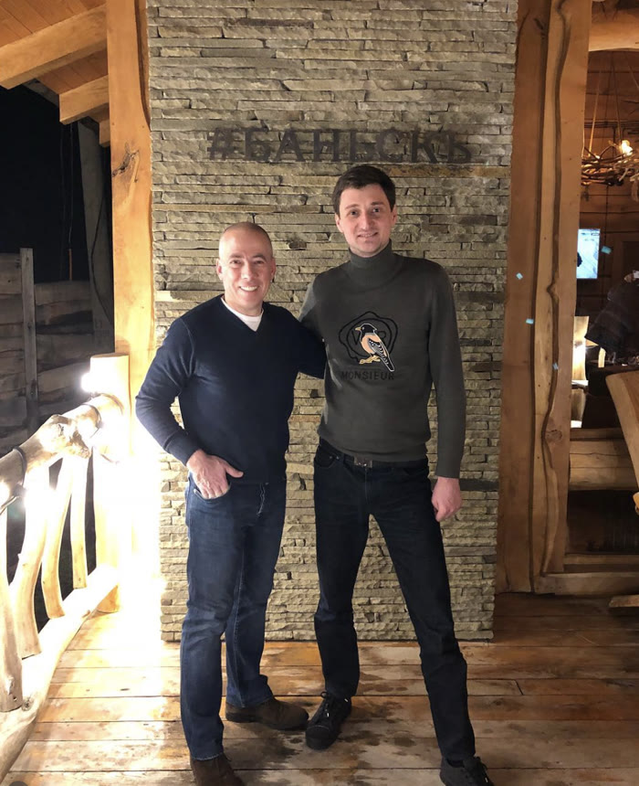 Аркадий Новиков