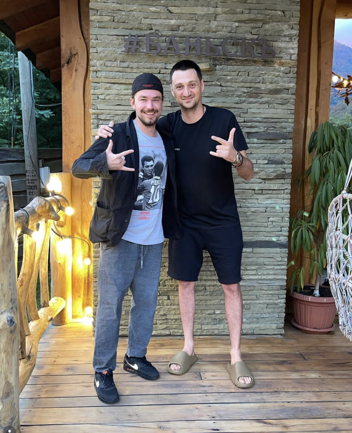 Александр Петров