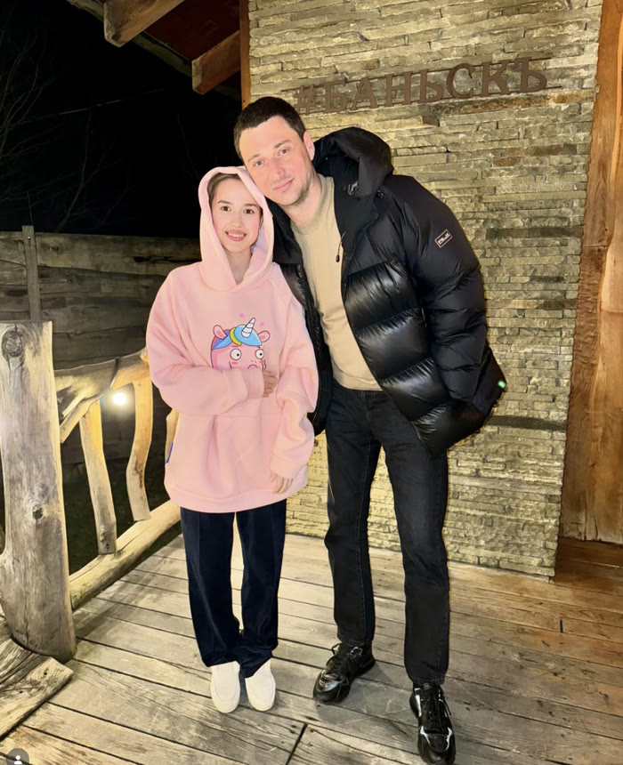 Алина Загитова